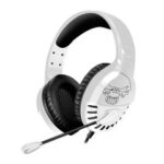 Micro Casque Gamer SPIRIT OF GAMER Pro H3 Pour PS4 & PS5 - Blanc