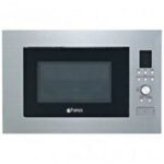 Micro-Onde Grill Encastrable FRANCO MO25-X 25 Litres - Inox