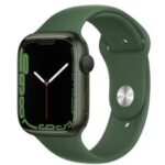 Montre Connectée Ami Série 9 Suivi Cardio & Sport - Vert