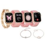 Montre Connectée HAINO TEKO G10 Mini - Rose Gold