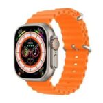 Montre Connectée HAINO TEKO T90 Ultra Mini - Orangé