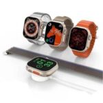 Montre Connectée HAINO TEKO T93 Ultra Max - Noir