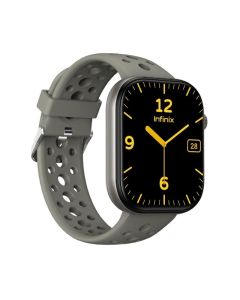 montre-connectee-infinix-xw4l-gris-003.jpg Montre Connectée INFINIX XW4L - Gris – Image 1