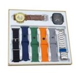 Montre Connectée JSYES M72 380 mAh Avec 6 Bracelets