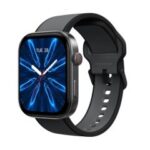 Montre Connectée SW12 Maxwell AMOLED GTX12 - Noir