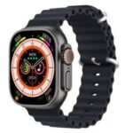 Montre Connectée T900 ULTRA 2 Bluetooth 5.0 - Noir