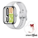 Montre Connectée XIAOMI Redmi Watch 5  - Silver&Gris