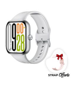 montre-connectee-xiaomi-redmi-watch-5-silver-gris-001.jpg Montre Connectée XIAOMI Redmi Watch 5 - Silver&Gris – Image 1