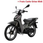 Moto ZIMOTA JOY 107 CC - Gris