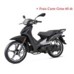 Moto ZIMOTA JOY 107cc - Noir