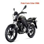 Moto ZIMOTA RKS 125cc - Noir