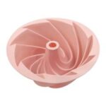 Moule En Silicone Pour Les Friteuses Sans Huile Réutilisable - Rose