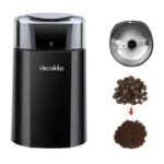 Moulin à Café DECAKILA KECF006B 150W - Noir