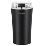 Moulin à Café FLORIA ZLN2396 350Watts - Noir
