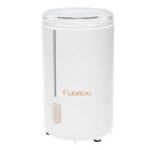 Moulin à café LEXICAL LCG0710-B 200W - Blanc