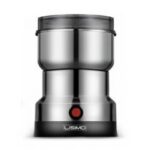 Moulin À Café Électrique LISIMO LSM201 90 gr - Inox