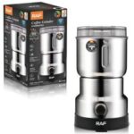 Moulin À Épices et Café RAF R-7114 300W - Chrome