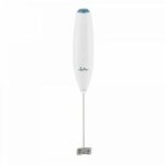 Mousseur à Lait Sans Fil JATA JEES1111 - Blanc