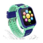Montre Connectée NABI Z3 Pour Enfants - Vert