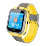 Montre Connectée NABI Z3 Pour Enfants - Jaune