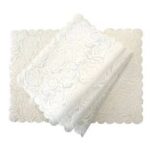 Napes Pour Refrigirateur 4 Piéces - Blanc