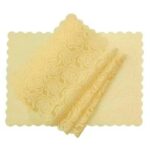 Napes Pour Refrigirateur 4 Piéces - Jaune