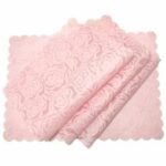 Napes Pour Refrigirateur 4 Piéces - Rose