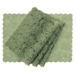 Napes Pour Refrigirateur 4 Piéces - Vert