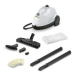 Nettoyeur à Vapeur KÄRCHER KST2 1500Watts - Blanc
