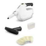 Nettoyeur à Vapeur KÄRCHER SC 1 Multi 1300W - Blanc