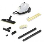 Nettoyeur à Vapeur KÄRCHER SC2 Easy Fix 1500W - Blanc