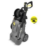 Nettoyeur Haute Pression KÄRCHER HD 4/10 - Gris