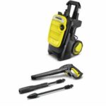 Nettoyeur Haute Pression KÄRCHER K5 Compact 2100 W - Noir&Jaune