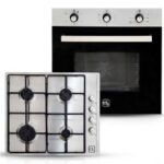 Pack Duo CONFORT LINE Plaque De Cuisson + Four Encastrable
