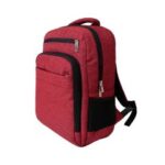 Sac à Dos Pour Pc Portable 15.6'' - Rouge