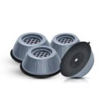 Pack De 4 Tampons Anti-Vibration Pour Machine à Laver