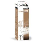 Paquet De 10 Capsules CAFFITALY Cappucino Compatible Caffitaly