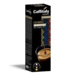 Paquet De 10 Capsules CAFFITALY Colombia