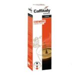 Paquet De 10 Capsules CAFFITALY Cremoso