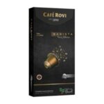 Paquet de 10 Capsules ROVI Alu Barista