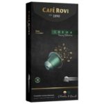 Paquet De 10 Capsules ROVI Alu Crema