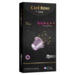 Paquet De 10 Capsules ROVI Alu Cubano