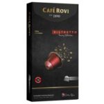 Paquet De 10 Capsules ROVI Alu Ristretto