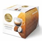 Paquet De 16 Capsules CAFFITALY Cappuccino Compatible Dolce Gusto