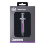 Pâte Thermique COOLER MASTER CRYOFUZE