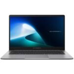 PC Portable ASUS ExpertBook P1403 Intel Core 7 240H 16Go 512Go SSD - Gris