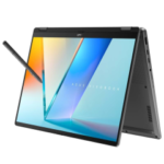 PC Portable ASUS Vivobook 14 Flip Ultra 7 256V 16Go 512Go SSD - Gris