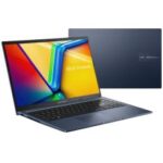 PC Portable ASUS Vivobook 15 X1502VA i5 13è Gen 12G 512G SSD - Bleu