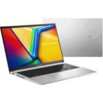 PC Portable ASUS Vivobook 15 X1502VA i7 13è Gén 8G 512Go SSD - Silver