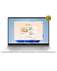 pc-portable-asus-zenbook-14-ultra-7-255h-16go-1to-ssd-silver-ms.jpg Pc Portable ASUS ZenBook 14 Ultra 7 255H 16Go 1To SSD - Silver – Image 1